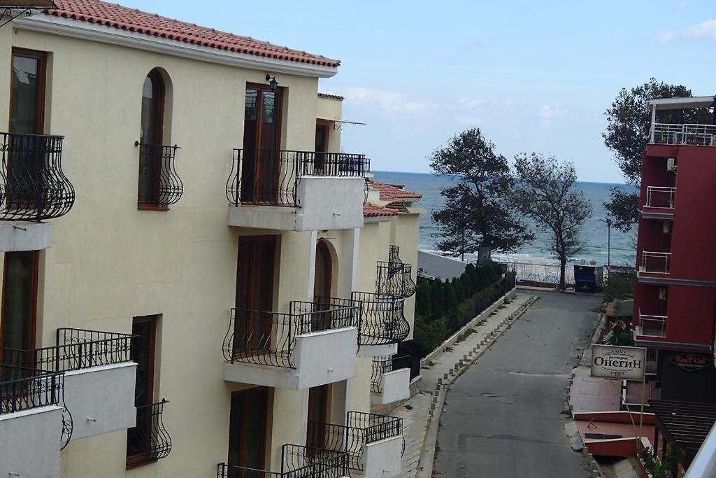 Sozopol Apartcomplex Onegin 2,Free Parking Esterno foto