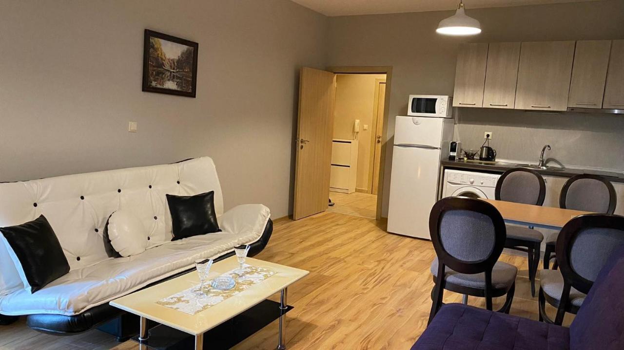 Sozopol Apartcomplex Onegin 2,Free Parking Esterno foto