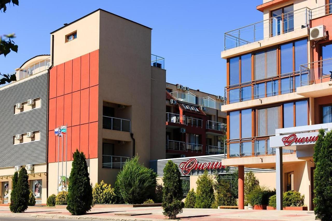Sozopol Apartcomplex Onegin 2,Free Parking Esterno foto