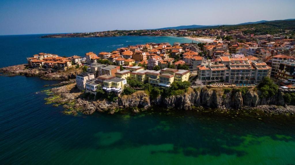 Sozopol Apartcomplex Onegin 2,Free Parking Esterno foto