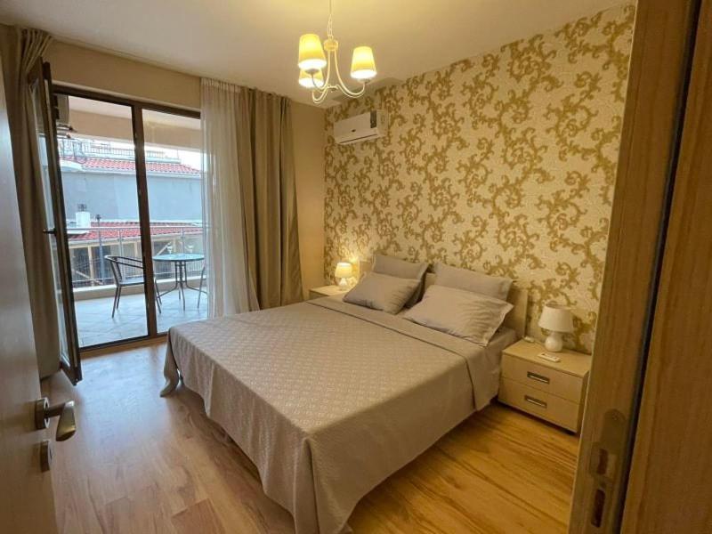Sozopol Apartcomplex Onegin 2,Free Parking Esterno foto
